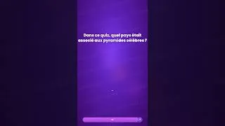 Miniature : 🧠 Génie ou Pas ? Réponds en 15s !