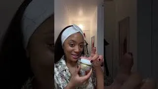 Miniature : Get unready with me 🌷#skincareroutine