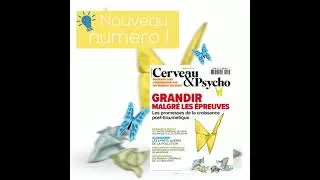 Miniature : Cerveau & Psycho N°126 - Grandir malgré les épreuves