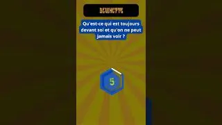 Miniature : Devinette amusante : Serez-vous assez créatifs pour trouver la réponse ? #devinette