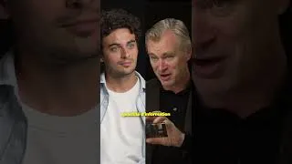Miniature : Christopher Nolan m'explique pourquoi il tourne encore sur pellicule !