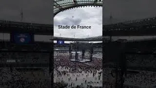 Miniature : Concert Stade de France