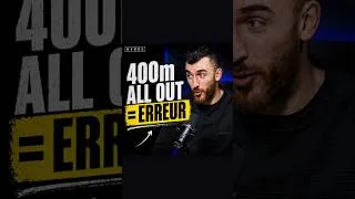 Miniature : HYROX : pourquoi tes 400m trop rapides te font stagner