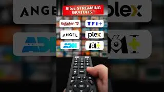 Miniature : 10 Sites de Streaming Gratuits !