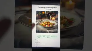 Miniature : Cette IA Gratuite te Crée des Recettes avec ce que t’as dans ton Frigo !