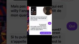 Miniature : Willylancien c’est le Neveu de Rim’k et il a sorti tout ses morceaux depuis sa cellule #vérité