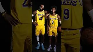 Miniature : Le piston de Lebron pour son fils, on est d’accord qu’on le fait tous à sa place ?