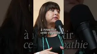 Miniature : Geneviève Delpech explique avoir longtemps vécu avec une empathie très forte, au point de ressentir
