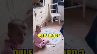 Miniature : Cette homme va avoir PEUR pour son fils #shorts