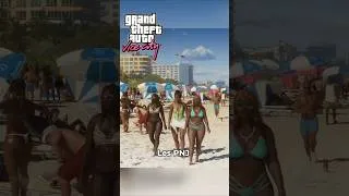 Miniature : Les PNJ vont changer dans GTA 6 Rockstar pousse le réalisme à fond ! #gta6 #gtavi #leaks #gamepla