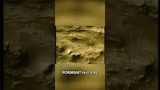 Miniature : Des rivières et des lacs sur Mars ? #science #jamy #experience