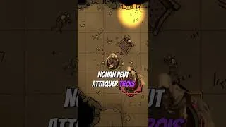 Miniature : Découvrez les actions libres dans Pathfinder 2 ! #shorts