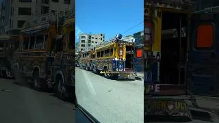 Miniature : La vérité sur les cars rapides de Dakar que personne ne m’avait dite #Dakar #Senegal #CarRapide