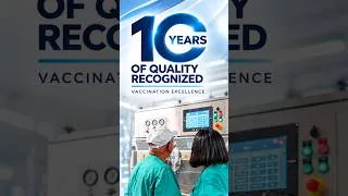 Miniature : C.H.I.C.K Program Quality Recognition 10 years