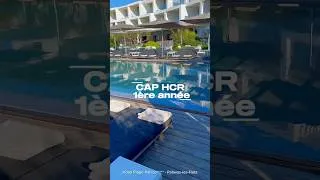 Miniature : Hôtel Plage Palace - Immersion professionnelle CAP HCR 🌊🌅 #cfa #caphcr #palavaslesflots #hotel