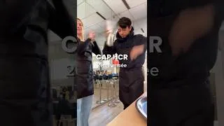 Miniature : Atelier Cocktail - CAP HCR 🍹 #caphcr #hcr #cocktail #restaurant #cfa