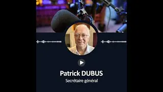 Miniature : Podcast PATRICK DUBUS