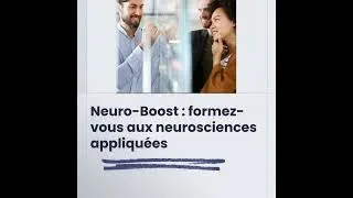 Miniature : Neuro-Boost : formez-vous aux neurosciences appliquées
