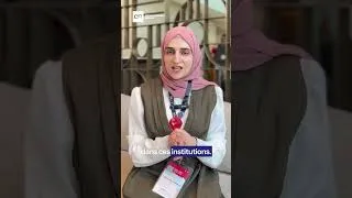 Miniature : Fatima Bani Ahmad & la vérification de l’information dans les universités arabes