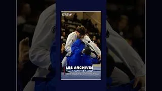 Miniature : LES ARCHIVES | Finale des -88 kg à l’Open Région Île-de-France 2025