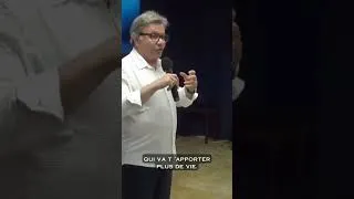 Miniature : Le réveil ne commence pas dans une église ...