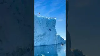 Miniature : World First døds d’un iceberg 🧊🏆