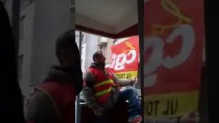 Miniature : Eléction des TPE du 30 décembre au 13 janvier 2017 - Votez avec la CGT UL de Tourcoing