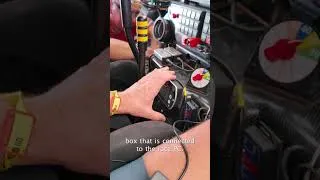 Miniature : DAKAR 2026 : Cockpit Hilux GR T1+  Team Chabot Pillot
