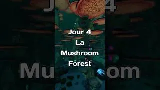 Miniature : Compte à rebours pour Subnautica 2, Jour 4: La Mushroom Forest #subnautica #gaming