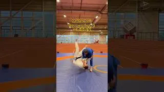 Miniature : Islam Makhachev’s EXPLOSIVE judo #bjj #judo #combatsports #martialarts