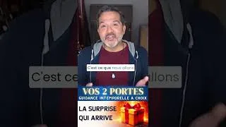 Miniature : 🔮 TIRAGE À CHOIX  – QUELLE SURPRISE ARRIVE  ? #tiragedecartes #guidanceintemporelle #voyance