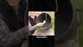 Miniature : Comment chauffer de l'eau avec un Rocket Stove ? PART 1