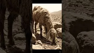 Miniature : گاع اللي نقزاتو المعزة فقرون الجبال | Proverbe Marocain sur l'Orgueil | حكمة مغربية