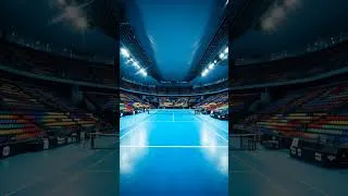 Miniature : Paris accueille le tournoi de tennis le plus spectaculaire jamais vu