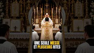 Miniature : Rite de Saint Pie V ou Paul VI : lequel choisir ? #Liturgie #FoiCatholique