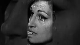 Miniature : l’émotion de #Dalida sur ciao amor ciao