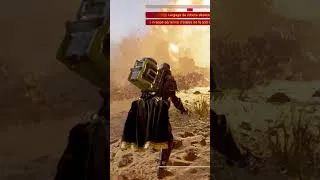 Miniature : Ma planète a besoin de moi #helldivers2
