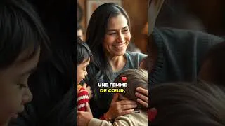 Miniature : la femme du Cœur ❤️❤️❤️