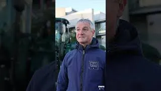 Miniature : Seederal, le premier tracteur électrique haute autonomie