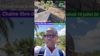 Miniature : La ville de Ntsoralé Dimani a-t-elle entendu le message du président Azali de se faire justice eux?