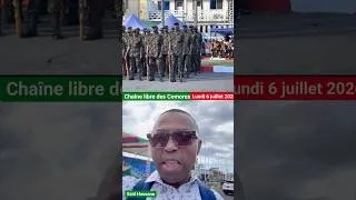Miniature : Cette célébration ressemble davantage à un meeting partisan qu'à une véritable fête de l'indépendanc
