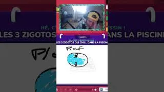 Miniature : Un niveau vraimeeent… nul 👎 #clips #twitchclips #garticphone