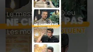 Miniature : La Parole est au centre - David Nolent et Alexandre Cosnard