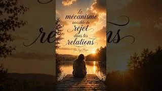 Miniature : Le mécanisme invisible du rejet dans tes relations