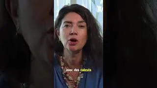 Miniature : Marina Lévy, Océanographe
