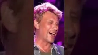 Miniature : Derrière l’amour.Johnny Hallyday.