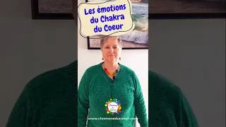 Miniature : Les émotions du Chakra du Coeur