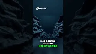 Miniature : Dans les profondeurs, une vie cachée existe… 😨 #shorts #mystere #ocean #profondeurs #abysses