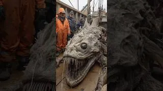 Miniature : 👹 TOP 5 CREATURES Maritimes les Plus Effrayantes 😱 #shorts #top