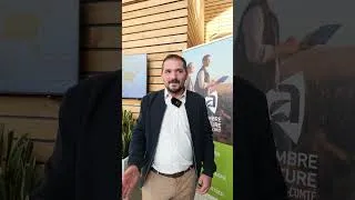 Miniature : Interview d'Emilien Claudepierre sur la transmission des exploitations agricoles.